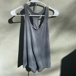 Grey, xersion, size small tank